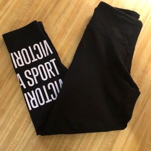 WOMANS VICTORIA SPORTS LEGGINGS